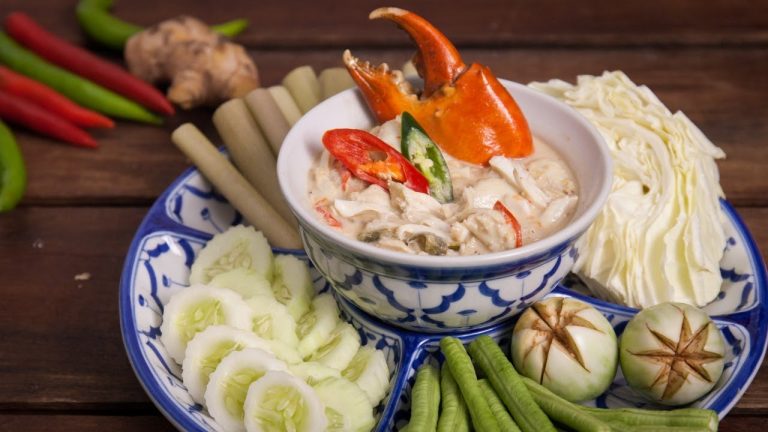 น้ำพริกหลนปู เมนูอาหารไทยรสเด็ด ทำกินเองง่ายๆ ถูกใจคนรักสุขภาพ